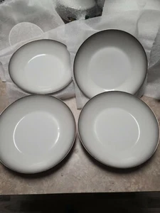 (4) vtg ROSENTHAL CHINA - ELEGANCE Pattern (Bettina ) - FRUIT / DESSERT BOWLS - Picture 1 of 10