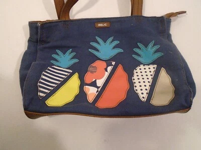 Relic You Are My Sunshine Bolso Cartera Tropical Divertido Dopamina Vestido Foto 1 de 4