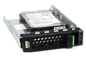 10602221952 FUJITSU HDD 300GB 15K SAS 12G 2.5" IN 3.5" - Photo 1/8
