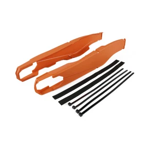 Swingarm Protector Guard Cover For KTM 250SXF 450SXF 250XCF 450XCF 2013-2022 - Picture 1 of 6