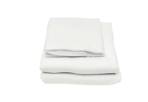 Luxury 1800 Count 4 Piece Brushed Cotton Feel Extra Deep Pocket Sheets For Bed - Picture 1 of 51