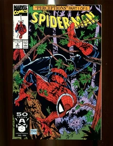 SPIDER-MAN 8 (9.8) MCFARLANE MARVEL (B057) - Picture 1 of 2