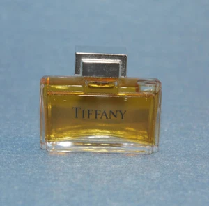 Tiffany Eau de Parfum Tiffany & Co Parfum 5 ml Splash Miniatur Flakon 1987 - Bild 1 von 5