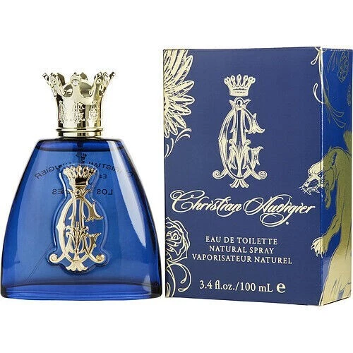 Christian Audigier For Men Colonia Eau De Toilette Spray 3.4 OZ Caja Sellada Foto 1 de 1