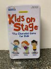 Kids on Stage Charades Game for Kids in a Tin New Sealed 