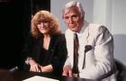Alice Schwarzer, Joachim Blacky Fuchsberger, 175Th Broadcast - 1985 Old Photo 1