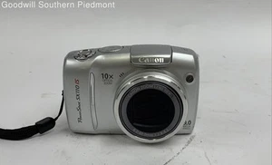 Canon PowerShot SX110 IS 10x Optical Zoom 9.0 MP Camera - Tested - Picture 1 of 8