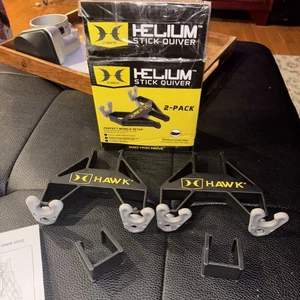 2 Pack Hawk Helium Stick Quiver - Picture 1 of 8