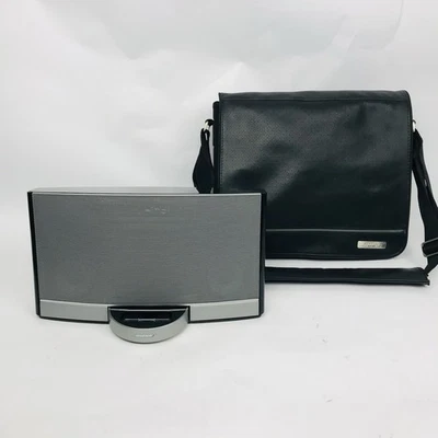 Sistema de música digital portátil Bose SoundDock sin cables ni control remoto sin probar Foto 1 de 4