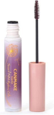 New CANMAKE Smart Mini Eyebrow Color 4.9g N02 Fashionable Purple Waterproof - Image 1 of 4