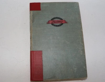 Vintage The Story of John Paul Jones Iris Vinton Biography Grosset & Dunlap HC - Image 1 of 4