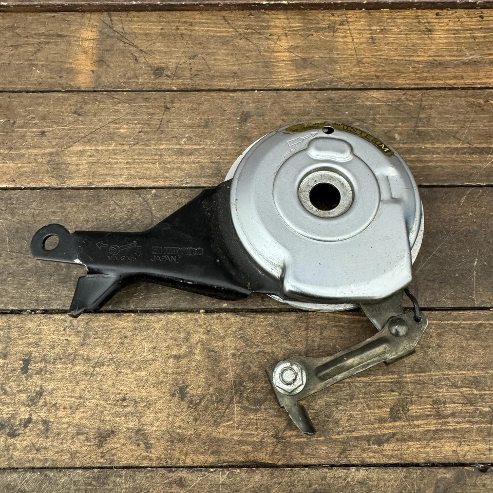 Задний роликовый тормоз Shimano Inter-M BR-IM31-R Nexus втулка велосипеда НЕПРОВЕРЕННАЯ Япония - Изображение 1 из 4