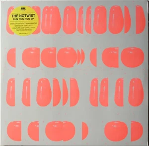 The Notwist Run Run Run EP EP, LTD. ED., CD INCL., STILL SEALED NEW OVP - Picture 1 of 1