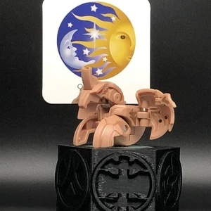 BAKUGAN Storm Skyress B2 520g Bronceado Subterra BATTLE BRAWLERS - Imagen 1 de 11