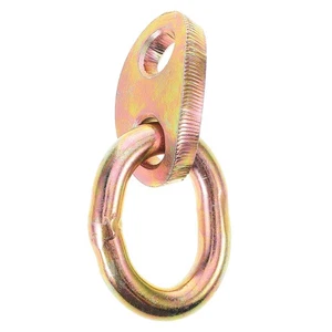  Heavy Duty Vehicle Bracket Engine Hoist Accessories Clevis Slip Hooks - Bild 1 von 12