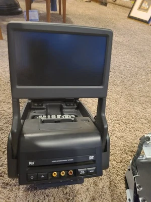 SISTEMA DE VIDEO ASIENTO TRASERO DVD Chrysler 300, Dodge Magnum/Cargador Foto 1 de 4