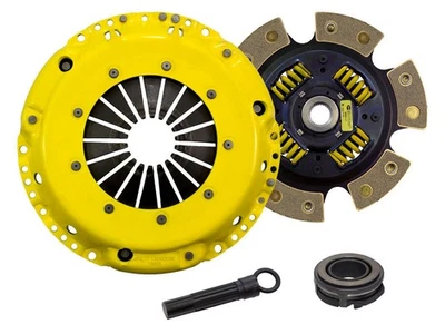 ACT Heavy Duty Race Sprung 6 Pad Clutch Kit for Volkswagen Corrado & Golf - Image 1 of 4