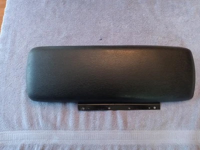 DAKOTA 2001-2007 2001-2004 DODGE DURANGO REPOSABRAZOS TAPA GRIS OEM Foto 1 de 4