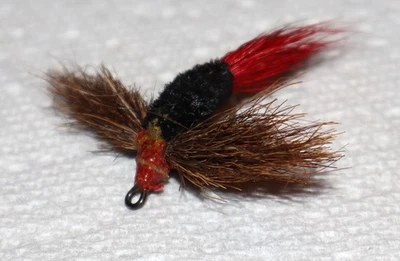 SEÑUELO VINTAGE MARATHON JACK'S BASS HOUN FLY ROD-COLECCIÓN DUDLEY MURPHY. Foto 1 de 4