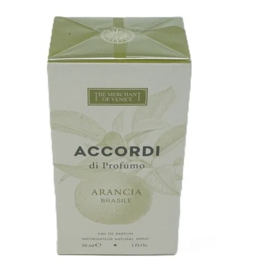 The Merchant of Venice Accordi di Profumo Arancia Brasile Eau de Parfum 30 ml - Bild 1 von 2