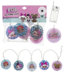Neue LOL Surprise LED Lichterkette - Bild 1 von 1