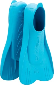 Mini Light Fins - Pinne Corte Bambini Unisex per Immersioni, Snorkeling E Nuoto - Foto 1 di 12
