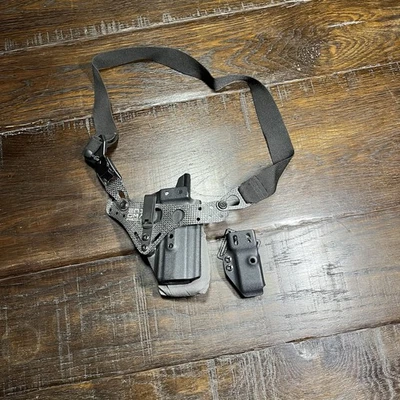 Полная (не легкая) кобура IWB Phlster Enigma ANR RH P320 x - Изображение 1 из 4