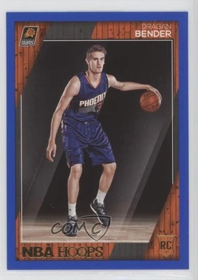 2016-17 Panini NBA Hoops Rookies Blue Dragan Bender #264 Rookie RC - Image 1 of 2