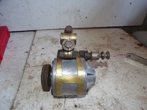 grosse dynamo + support motobecane terrot peugeot alcyon 250 350 500 9425 - Picture 1 of 4