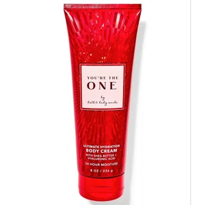 Bath & Body Works You're the One Ultimate Hydration Body Cream 8oz NEW - Picture 1 of 1