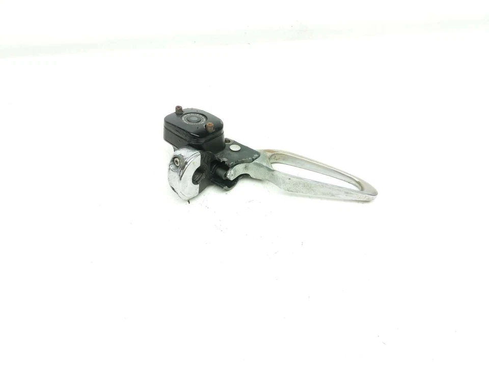 99 Harley Davidson FLSTF Fatboy Right Front Brake Master Cylinder w/ Lever - Image 1 of 4