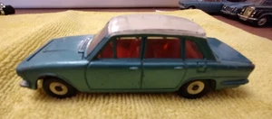 DINKY 135 Triumph 2000 - Blue/White - Picture 1 of 8