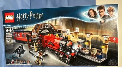 LEGO Harry Potter 75955 Hogwarts Express -NEW Sealed, Lupin, Ron - Image 1 of 3