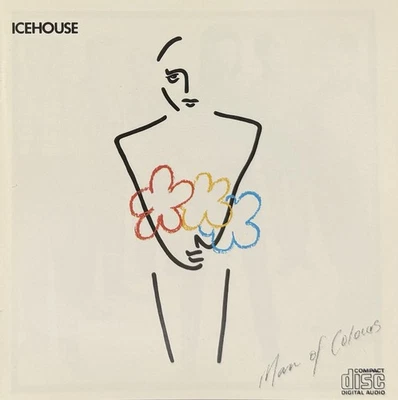 Icehouse - Man Of Colours CD - Image 1 of 2