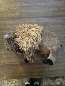 Wild Republic Buffalo Plush - Picture 1 of 4