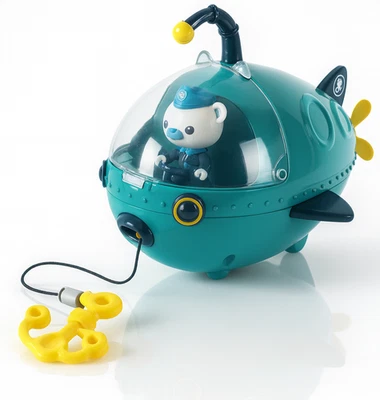 Juego de Rescate Marino Octonautas - Juguete Oficial Corea Regalo para Niños y Navidad Foto 1 de 4