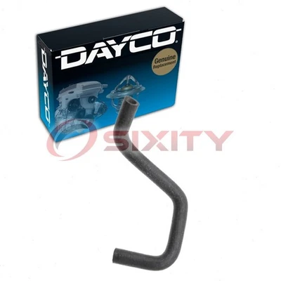 Dayco впускной шланг нагревателя ОВК для 2010-2018 Toyota Tundra 4,6 л 5,7 л V8 hi - Изображение 1 из 4