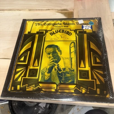 GLENN MILLER Complete Vol V 1940 1979 Vinyl 2xLP RCA AXM2-5565 -Sealed - Image 1 of 2