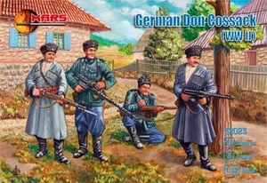 Mars Models 32023 1/32 WWII German Don Cossack (15) - Bild 1 von 1