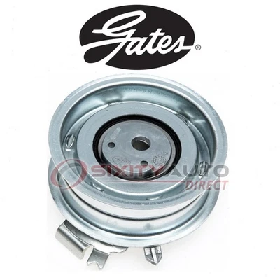 Gates Timing Belt Tensioner for 1999-2007 Volkswagen Golf 2.0L L4 - Engine te Foto 1 de 4