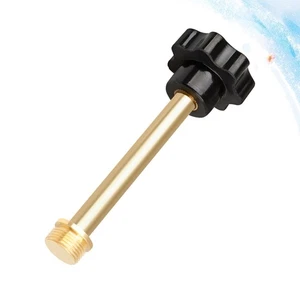 Piston Grinding Rod Tool Instrument Repair Tools Trumpet Brass Maintain Helper - Picture 1 of 11