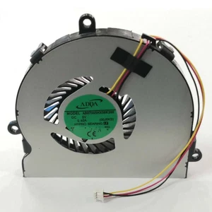 NEW Dell Inspiron 17 Laptop CPU Cooling Fan ADDA AB07005HX08K300 5V 0.4A 3Pin - Picture 1 of 2