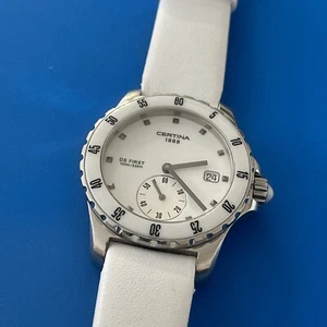 Certina DS FIRST Keramik C014235 A Schweizer Uhr - Bild 1 von 9