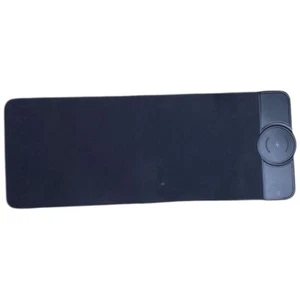 Kratos Power Wireless Charging Mouse Mat with RGB Lighting Multicolor - Picture 1 of 4