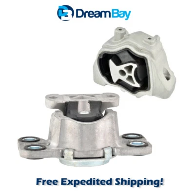 07-16 para Volvo S60 S80 V60 V70 XC60 XC70 3,0 L 3,2 L motor y montaje de transmisión 2 piezas. Foto 1 de 4