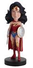 Wonder Woman Bobble Head Figurine (Figure) NIB Royal Bobbles