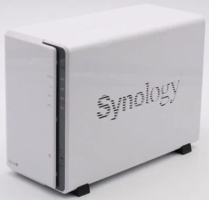 Synology DS220J 2 Bay Desktop-NAS-Gehäuse - Bild 1 von 3