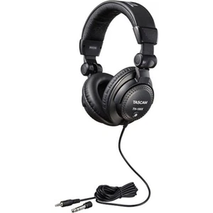 TASCAM TH-100X Studio Headphones - Picture 1 of 1