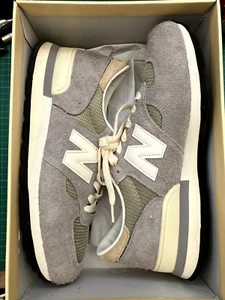 New Balance Teddy Santis x 990v1 Made in USA Marblehead - Picture 1 of 12