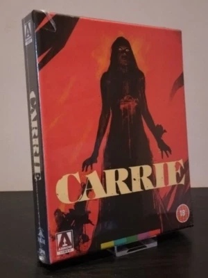 ARROW VIDEO - Carrie [1976] - LIMITED EDITION - New & Sealed Blu-Ray Box-Set - Image 1 of 4